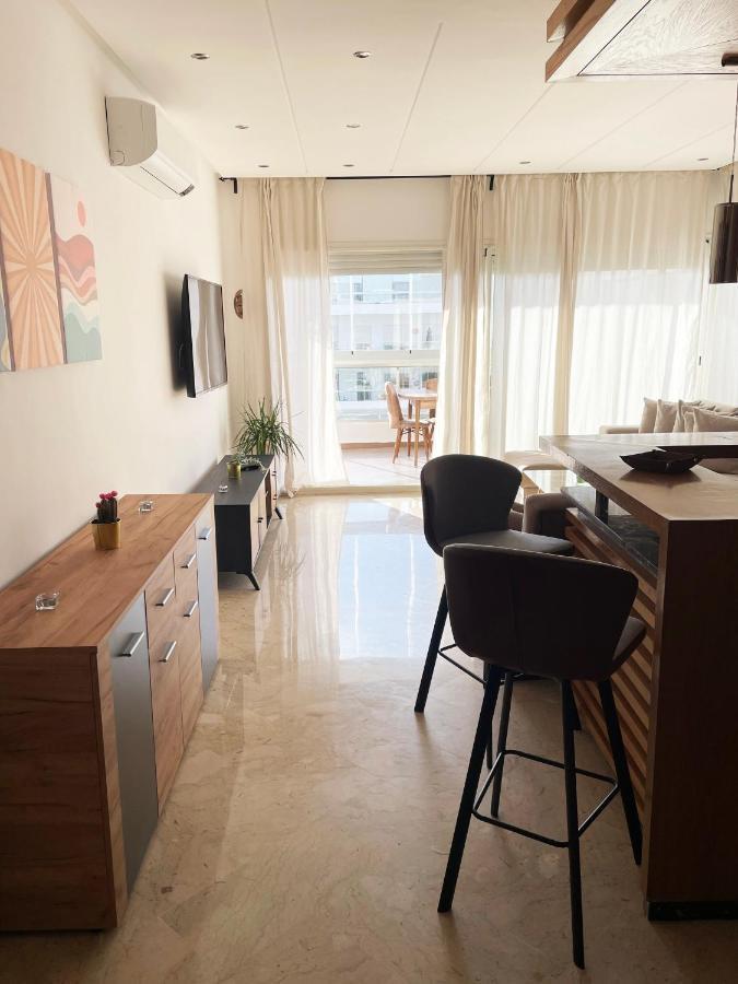 Peninsula Dar Bouazza Superbe Appartement En Residence Avec Piscine Activites Eksteriør billede