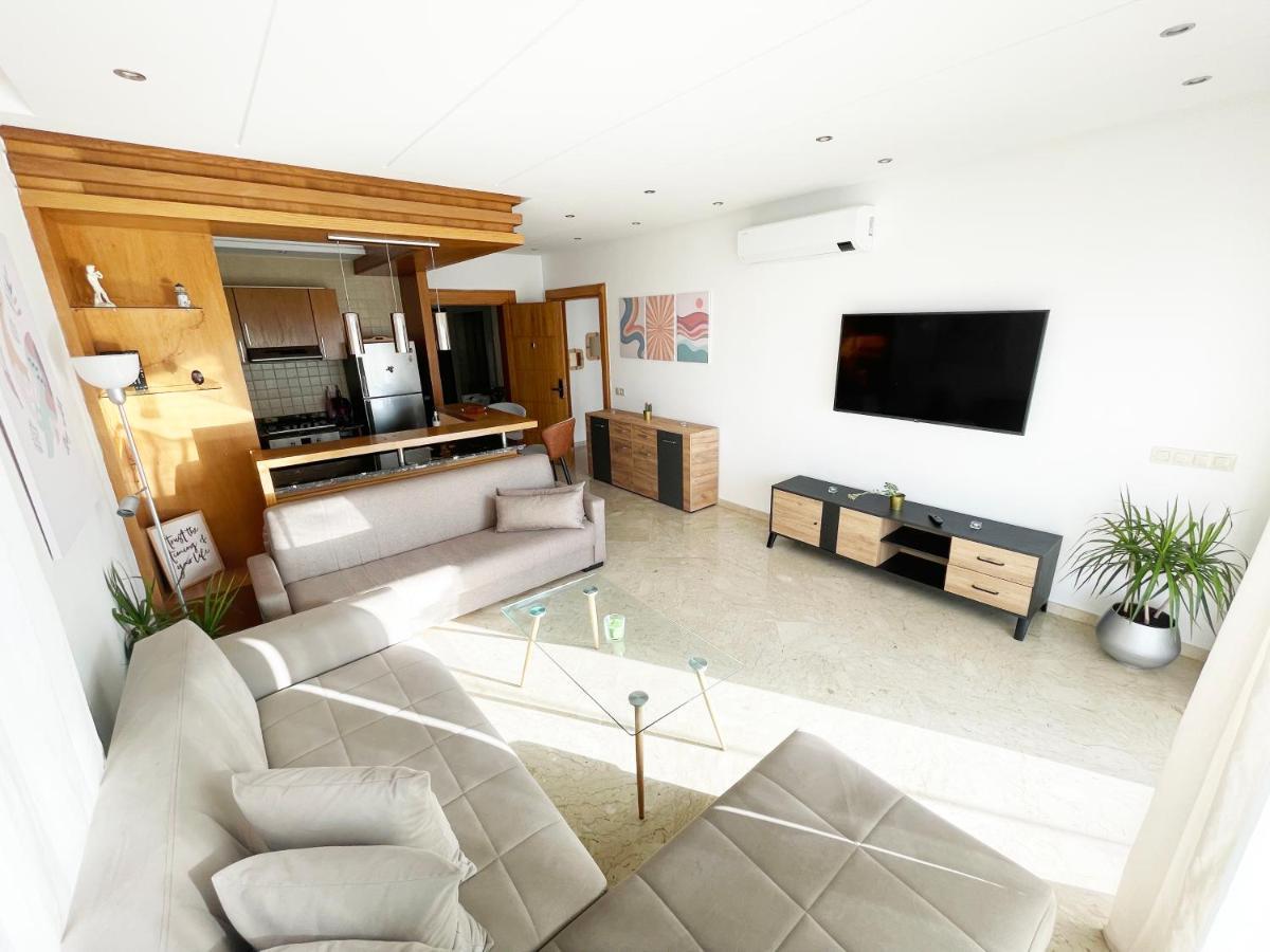Peninsula Dar Bouazza Superbe Appartement En Residence Avec Piscine Activites Eksteriør billede