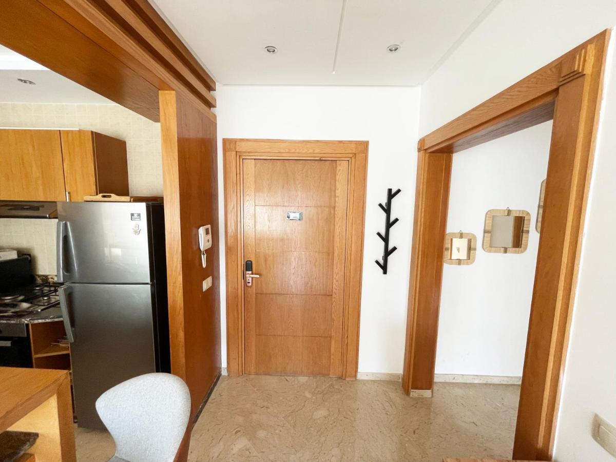 Peninsula Dar Bouazza Superbe Appartement En Residence Avec Piscine Activites Eksteriør billede