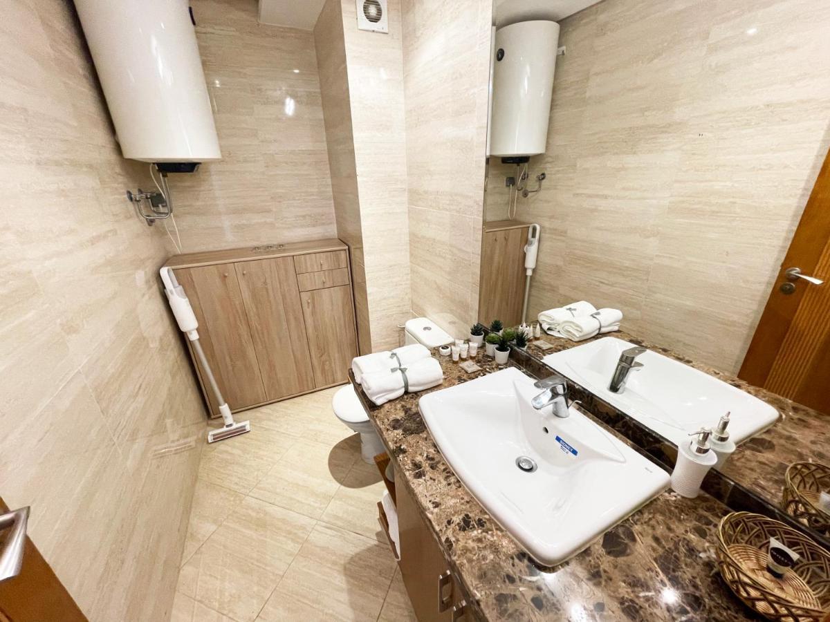 Peninsula Dar Bouazza Superbe Appartement En Residence Avec Piscine Activites Eksteriør billede