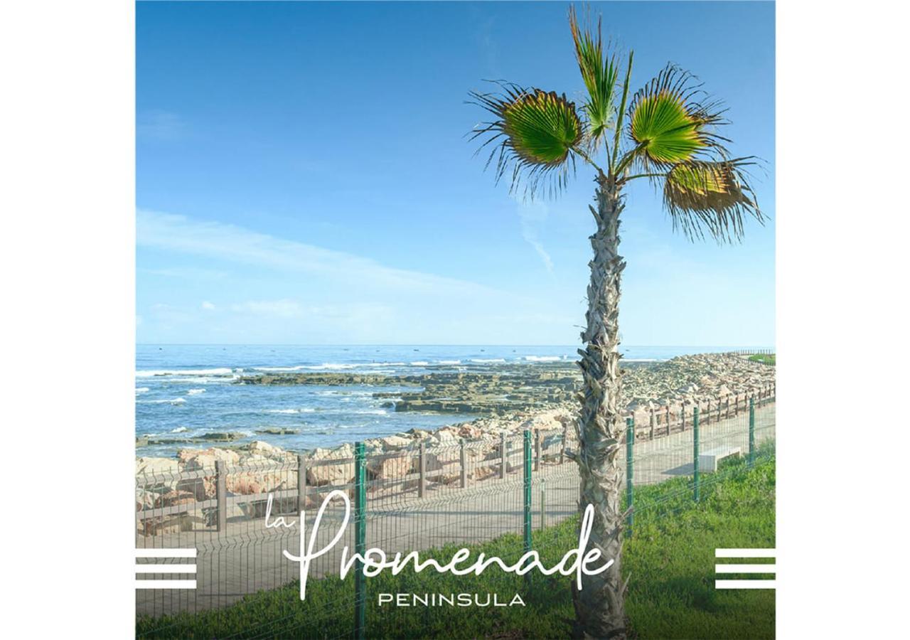 Peninsula Dar Bouazza Superbe Appartement En Residence Avec Piscine Activites Eksteriør billede