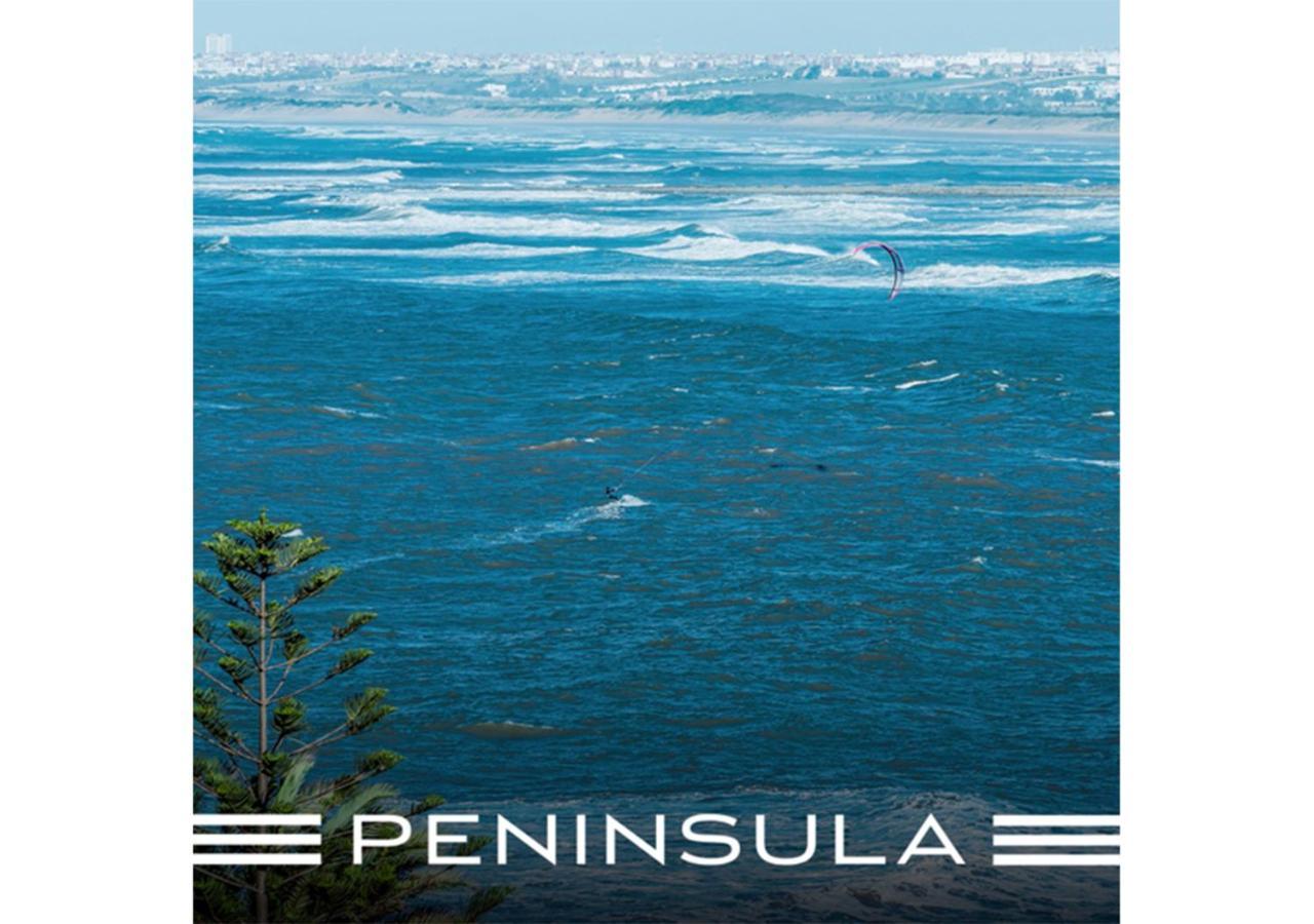 Peninsula Dar Bouazza Superbe Appartement En Residence Avec Piscine Activites Eksteriør billede