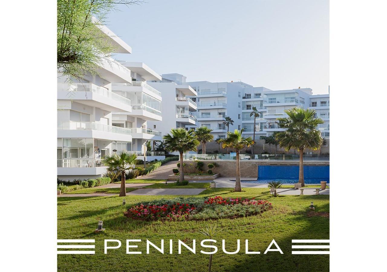 Peninsula Dar Bouazza Superbe Appartement En Residence Avec Piscine Activites Eksteriør billede