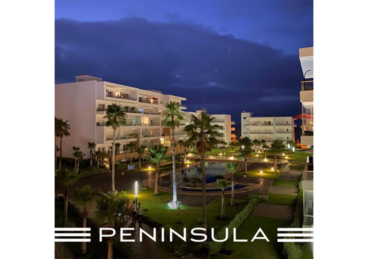 Peninsula Dar Bouazza Superbe Appartement En Residence Avec Piscine Activites Eksteriør billede