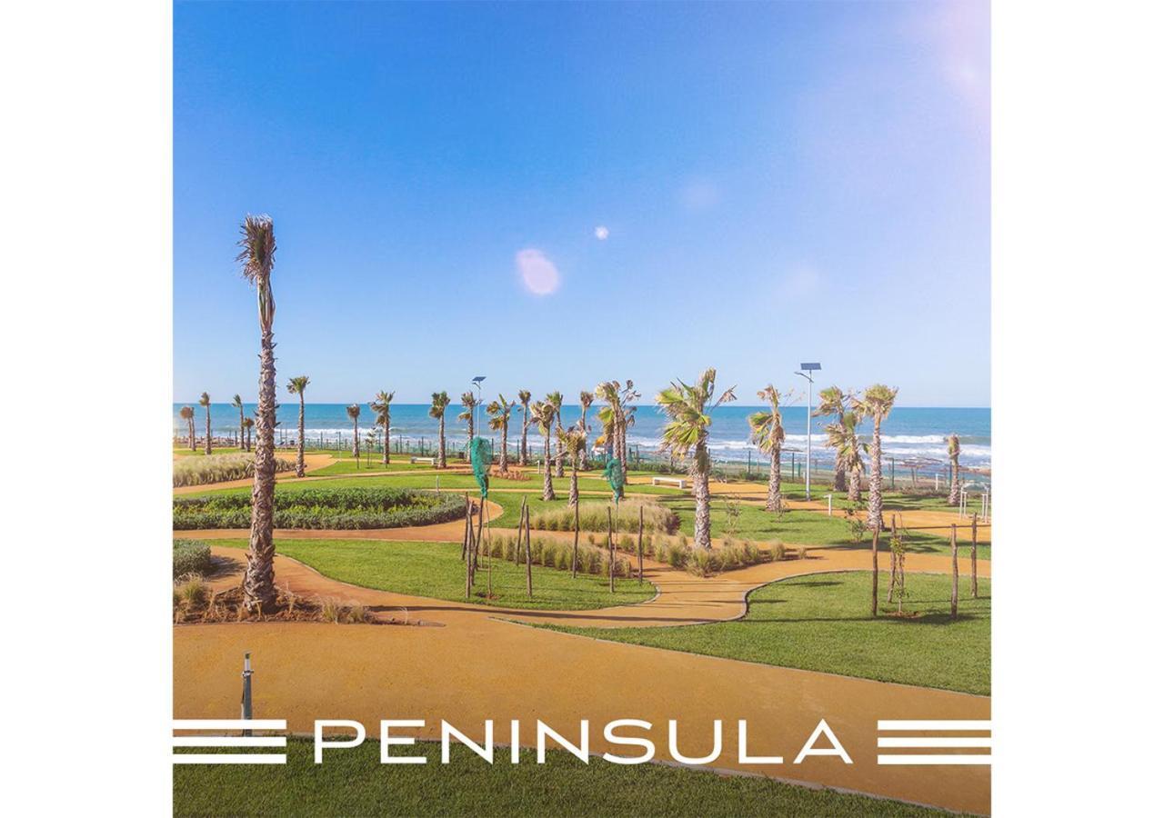 Peninsula Dar Bouazza Superbe Appartement En Residence Avec Piscine Activites Eksteriør billede