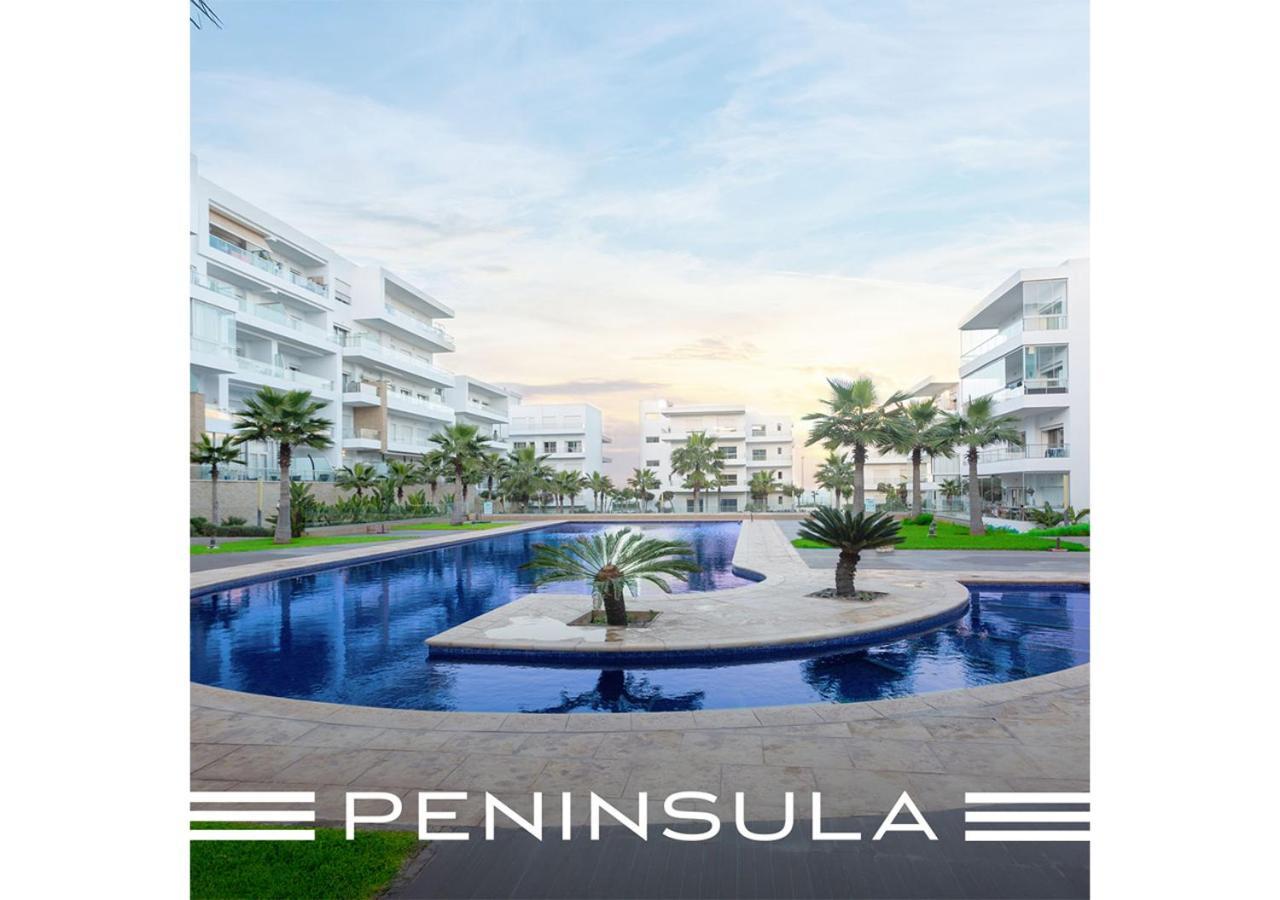 Peninsula Dar Bouazza Superbe Appartement En Residence Avec Piscine Activites Eksteriør billede
